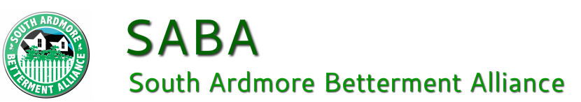 SABASouth Ardmore Betterment Alliance